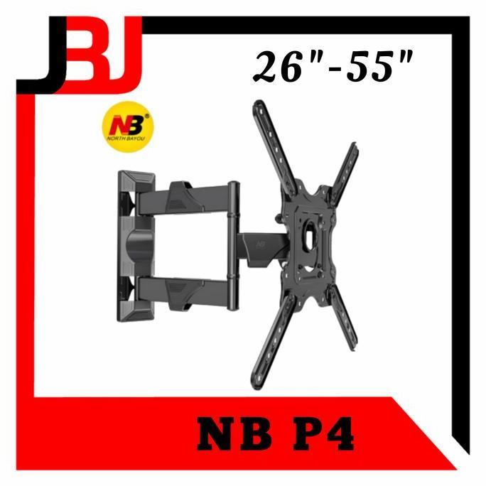 Bracket Swivel 55 Inch Nb P4| Bracket Swivel 6 Arah Nb P4