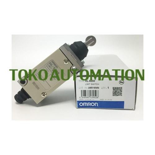 Hl-5200 Hl 5200 Piston Roller Limit Switch Sr50 New Stok