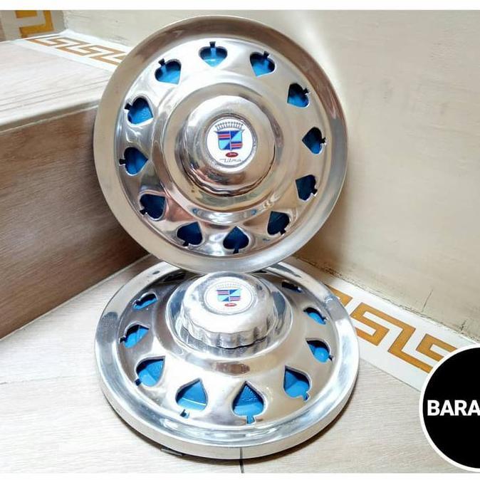 Promo wheeldop wildop dop vespa sprint px series excel ring 10 motif waru Diskon