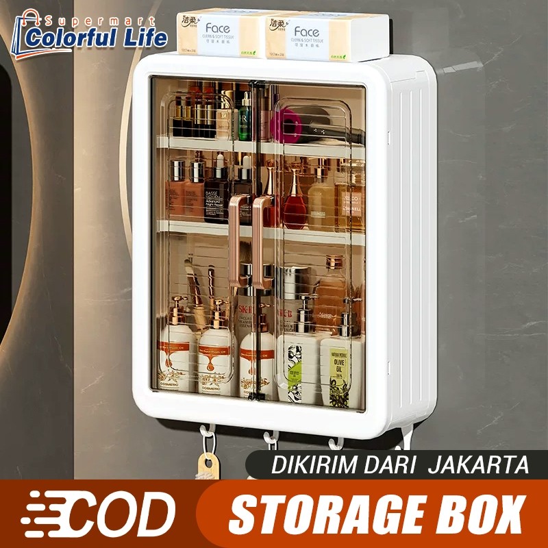 CodRak Gantung Dinding Rak Kamar Mandi Rak Kamar Mandi Aesthetic Rak Dinding Kamar Mandi Rak Kamar