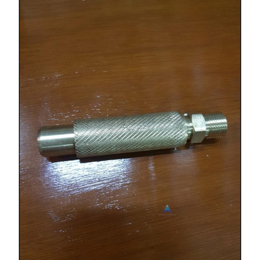 Nozzle Kuningan Spray Gun Cnp Cuci Mobil/Motor 1/2 Inch High Quality