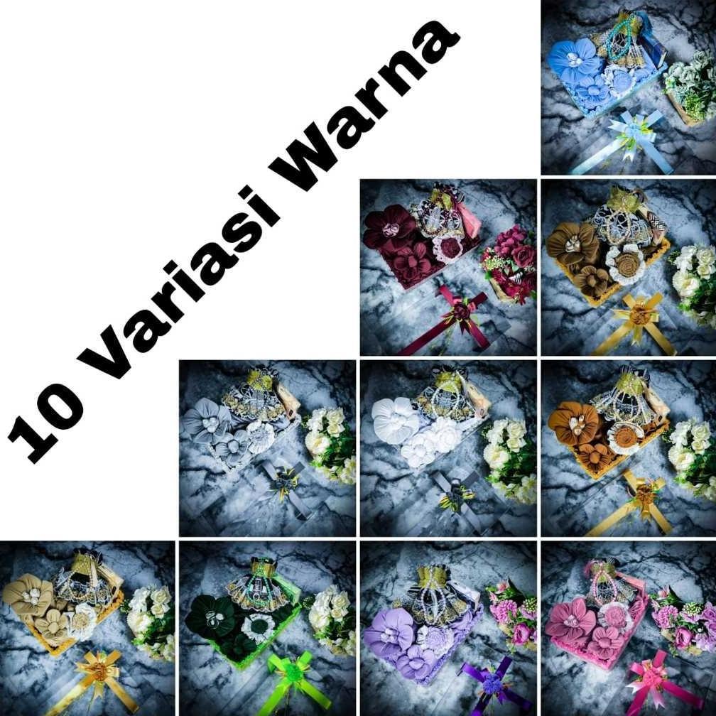 HOT PRODUCT HAMPERS SEPERANGKAT ALAT SHOLAT/ SEPERANGKAT ALAT SHOLAT MAHAR/ SEPERANGKAT ALAT SHOLAT 