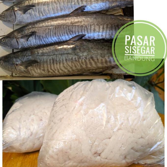 ikan tenggiri giling super 1 kg