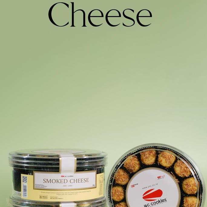 Kue Kering JnC Cookies Kastengel