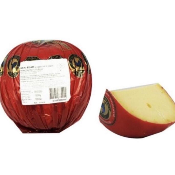 Keju Bola Edam Ayam Emas Holland 500gram
