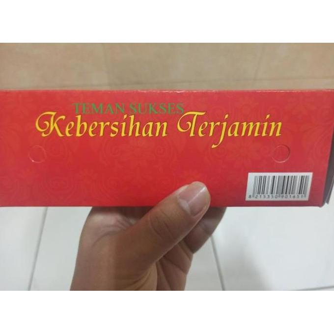 Tape Sari Madu Asli / Tape Khas Jember / Tape Singkong Enak 600 Gram