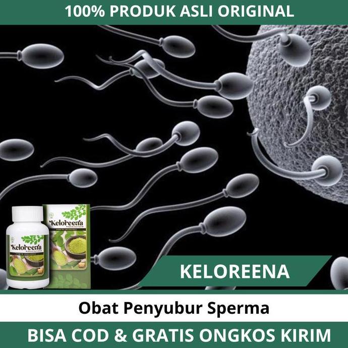 Clearx- Penyubur Sperma, Pengental Sperma Encer, Pengental Air Mani, Perbanyak Sperma, Sperma Kosong