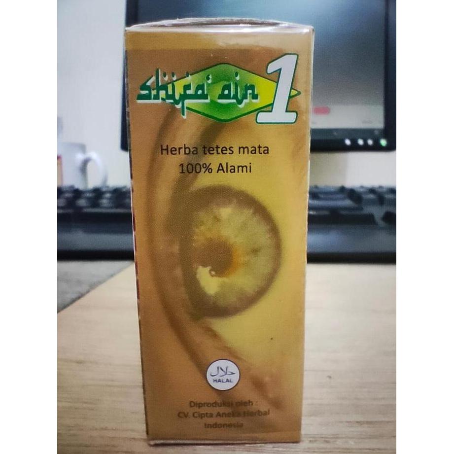 Eyex- Shifa Ain / Aini 1 / Syifa Ain 1 - Obat Tetes Mata Shifa Aini 1