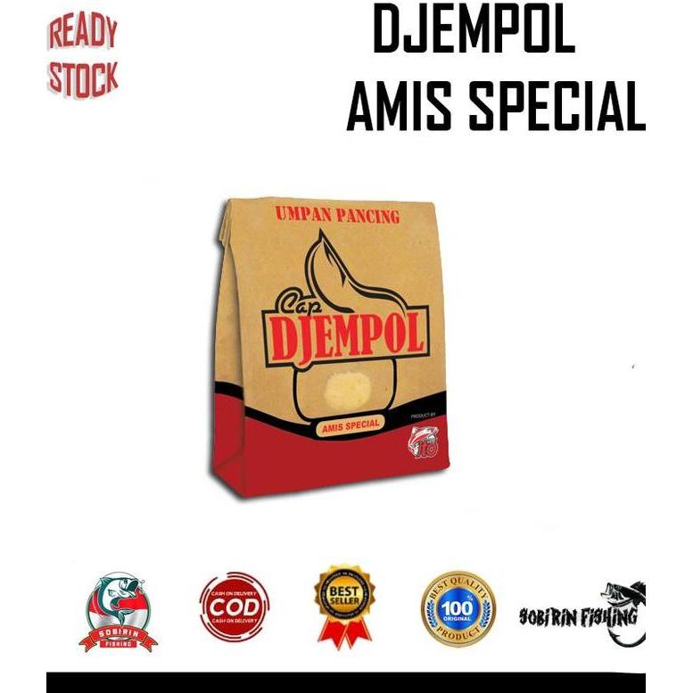Umpan Djempol Ami Special - Umpan Djempol Reguler Allshop