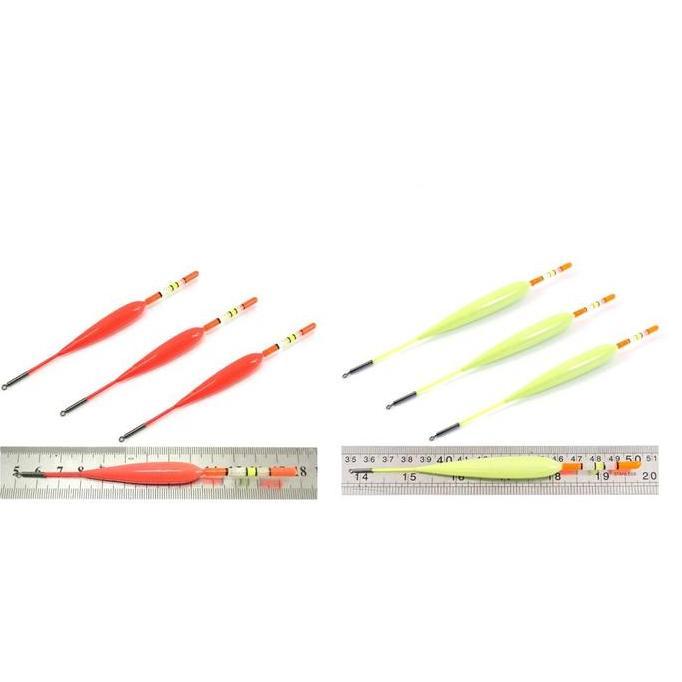 Pelampung Pancing Starlet Tabung Anti Badai Kecil Allshop