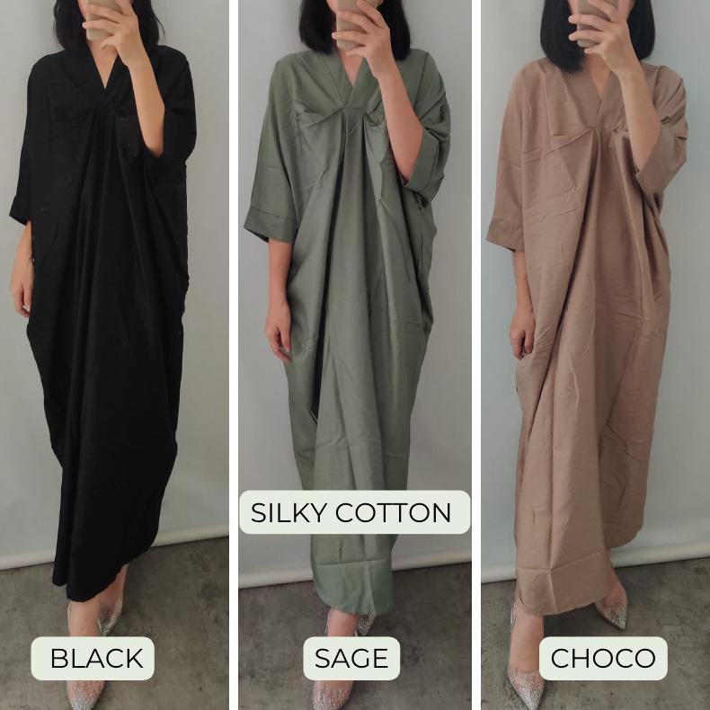 BIG SALE KAVANA KAFTAN - KAFTAN WANITA - KAFTAN SATIN  - KAFTAN SOYA - KAFTAN PREMIUM - KAFTAN LEBAR