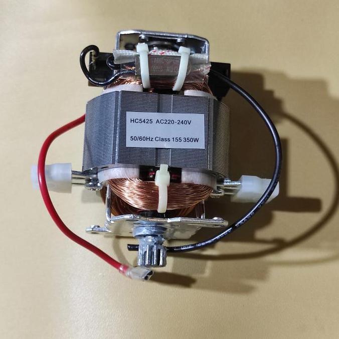 MESIN MOTOR DINAMO Bolde Super Chopper 2L ORIGINAL