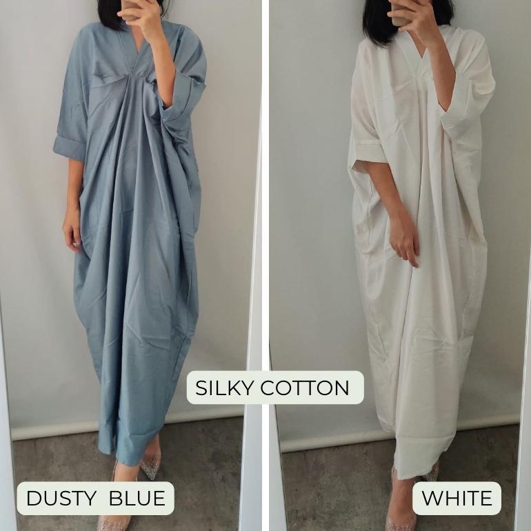 hot deals kavana kaftan - kaftan wanita - kaftan satin  - kaftan soya - kaftan premium - kaftan leba