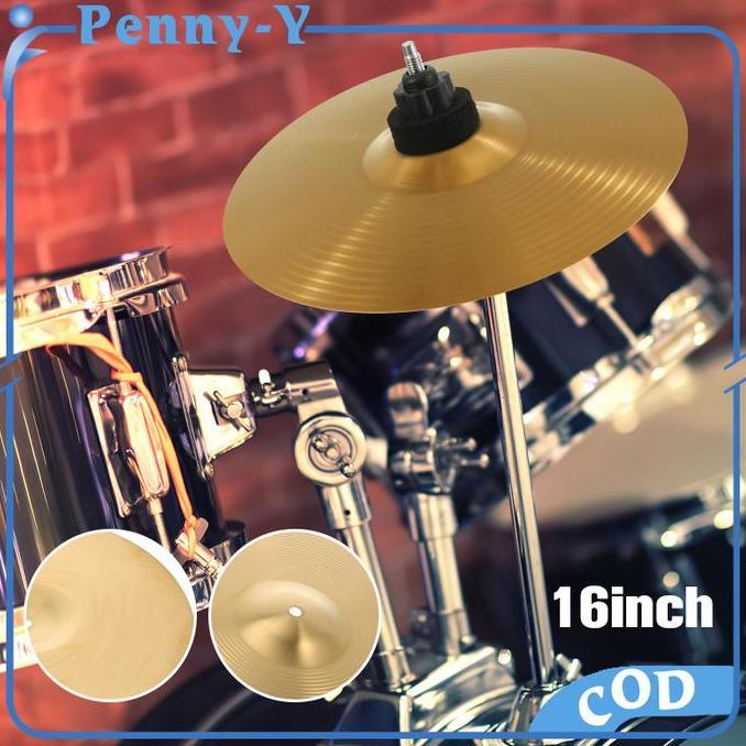 LOLY Cymbal Rocket Crash 16 Cymbal Drum Cymbal Harrier Rocket Crash Cymbal