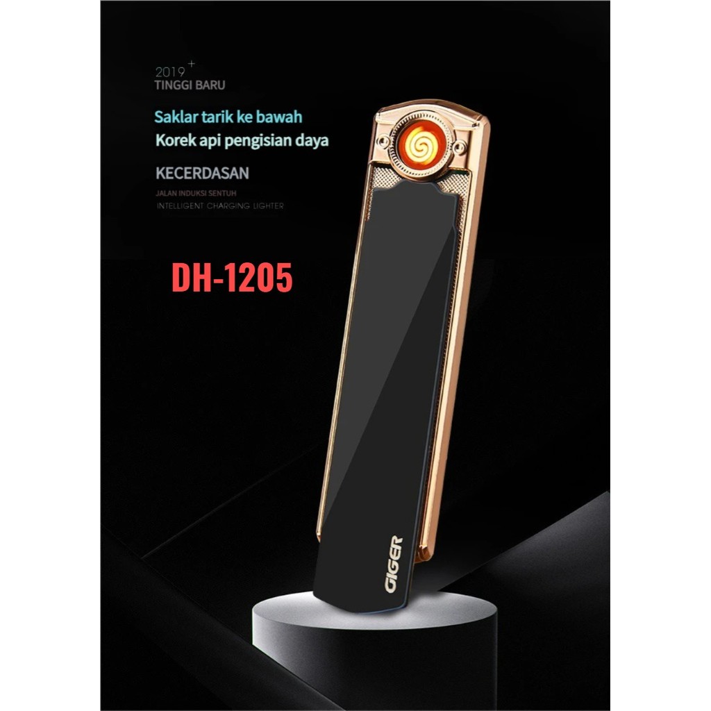 Korek Elektrik USB DH-1205BISA COD