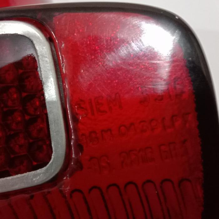 Mika Stoplamp Vbb Siem Repro Original Dan Terpercaya