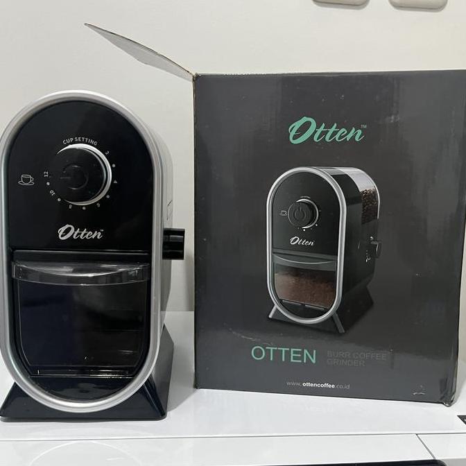 Otten Coffee Grinder Elektrik
