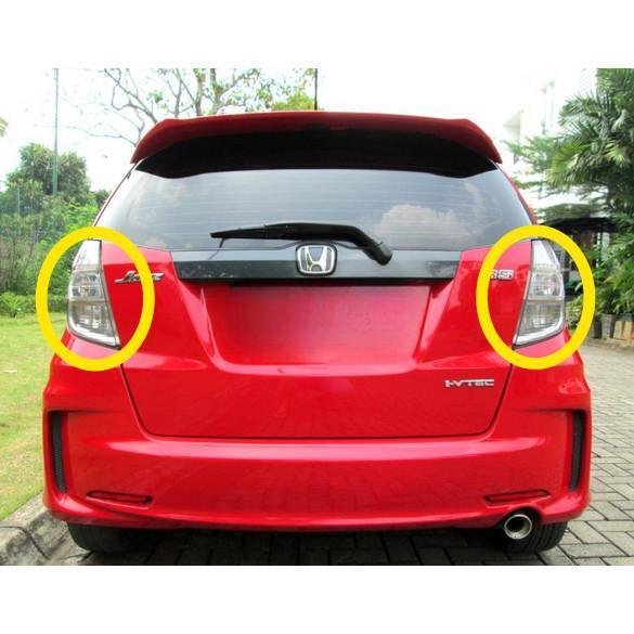Mika Stop Lamp Lamp Honda Jazz Ge8 Rs 2013 Hybrid Putih Clear Original Dan Terpercaya