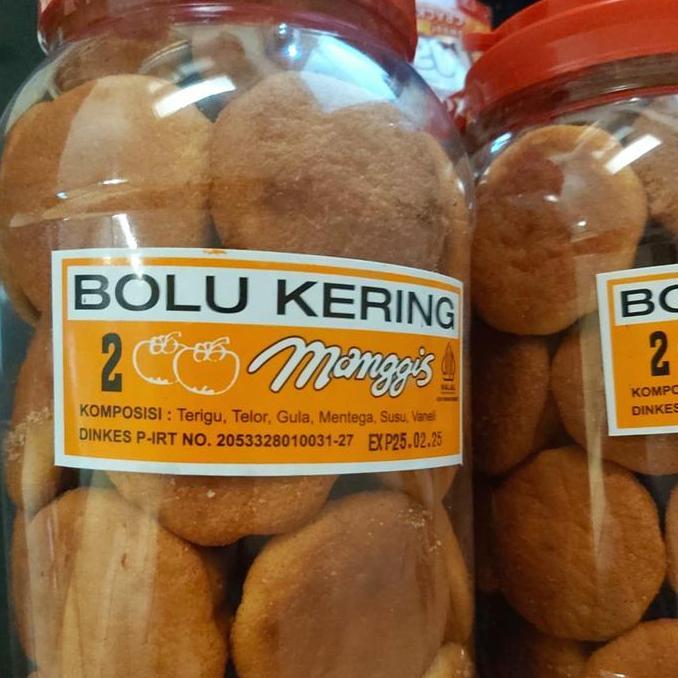Spesial Bolu Kering 2 Manggis Asli Kue Food Vanila Frozen Vanilla Gula Susu Kopi Mangga Manis