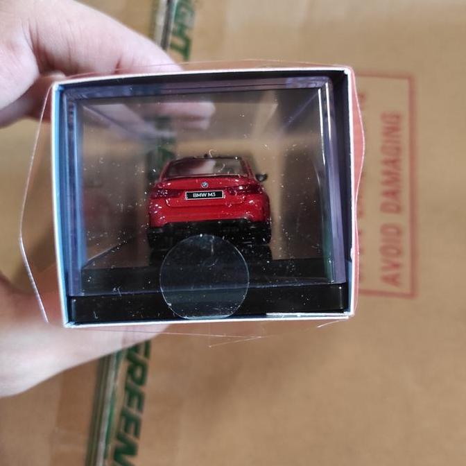 Promo PARA64 BMW M3 G80 TORONTO RED Diskon