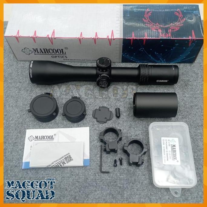 TEROPONG TELESKOP MARCOOL ASSAILANT 4-16X44 SF