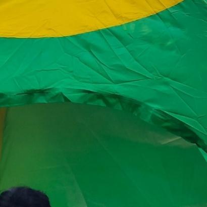 Tenda Camping Kapasitas 10-11 Orang Dewasa Tenda Camping Outdoor / Indor