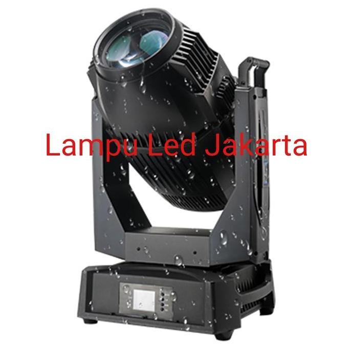 lampu moving beam 380watt 380w OUTDOOR. beam moving head light outdoor original