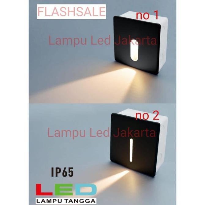 lampu tangga 3w. lampu anak tangga 3watt 3w. lampu dinding 3watt LED terlaris