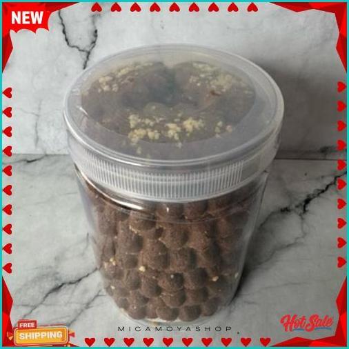 Kue Kering Coklat Wysman Premium Khas Belitung 100% Asli Bumbu Spekuk Diskon 50%