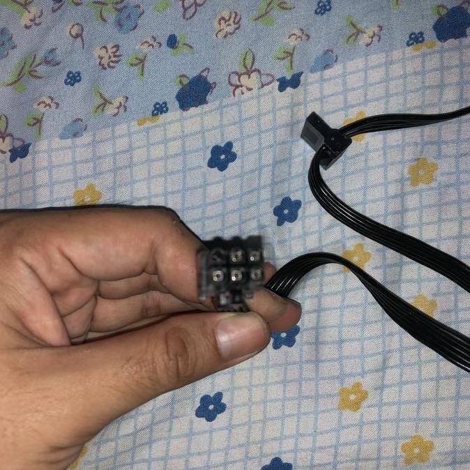 Ready kabel modular seasonic corsair sata 6pin kabel modular sata 6pin