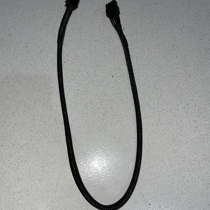 Ready Kabel modular pcie 8pin to 6+2pin armageddon kabel modular armageddon