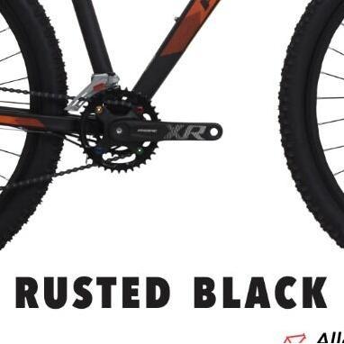 Sepeda Gunung Mtb 27.5 Inch Pacific Spazio 500 Mtb Alloy Shimano / Spazio 2.9 Md