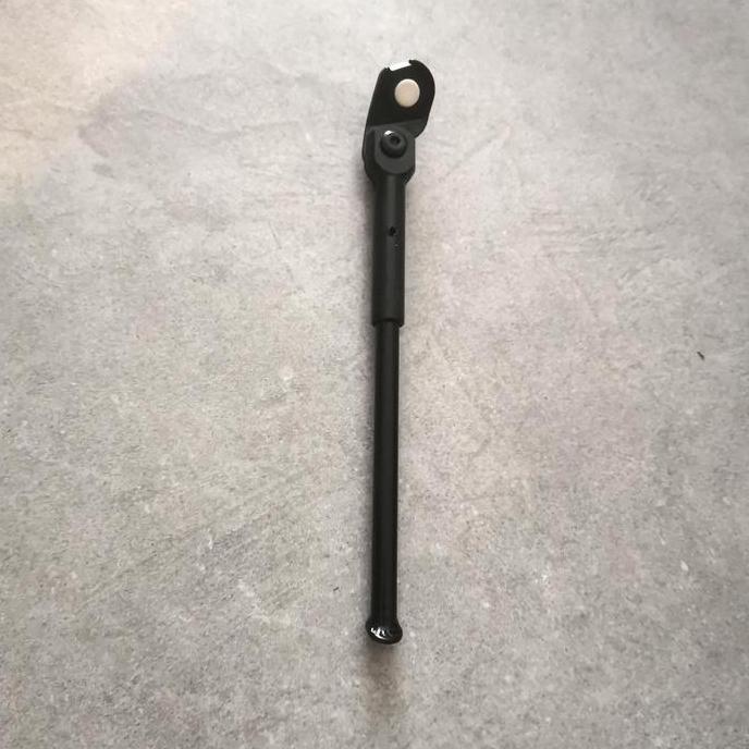 Kickstand standar titanium BLACK kreuz bromptonN 3sixty