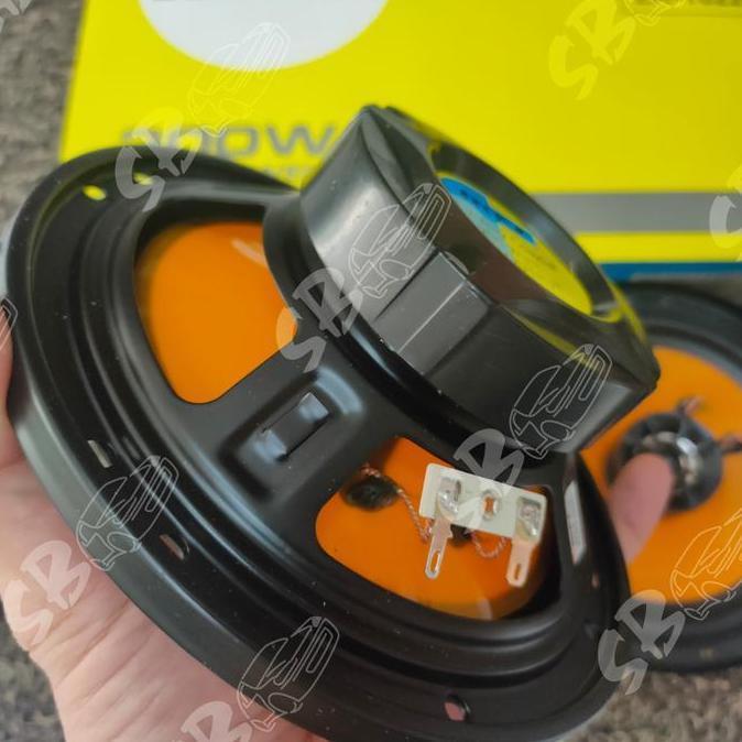 Speaker 6 inch coaxial MRZ two way middle tweeter spekaer mobil