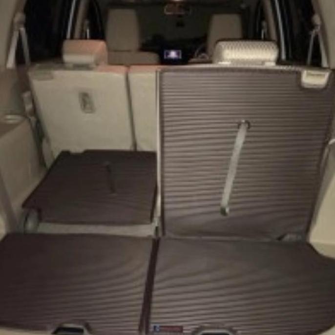 Karpet bagasi + Sandaran Jok New Ertiga