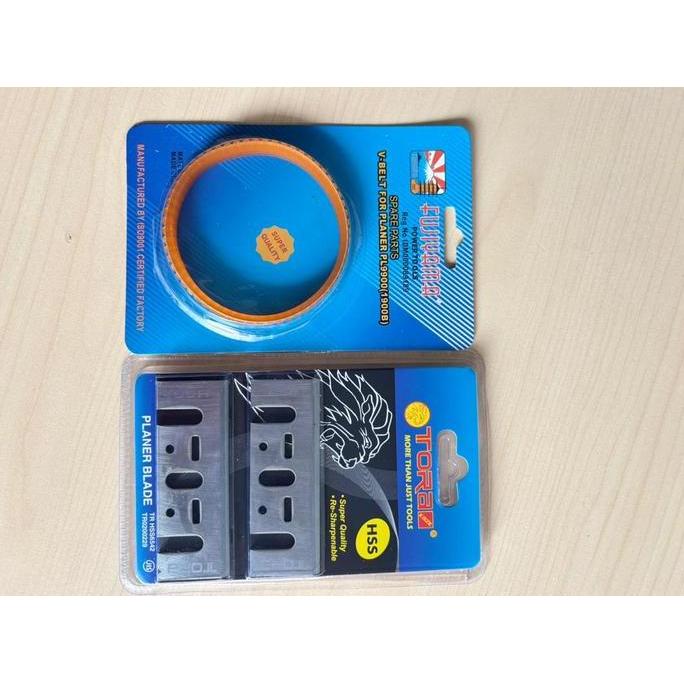 PAKET SPAREPART MESIN SERUT KAYU SUGU KETAM TINGGAL PASANG UNTUK SEMUA MESIN SERUT(UNIVERSAL) Steel 