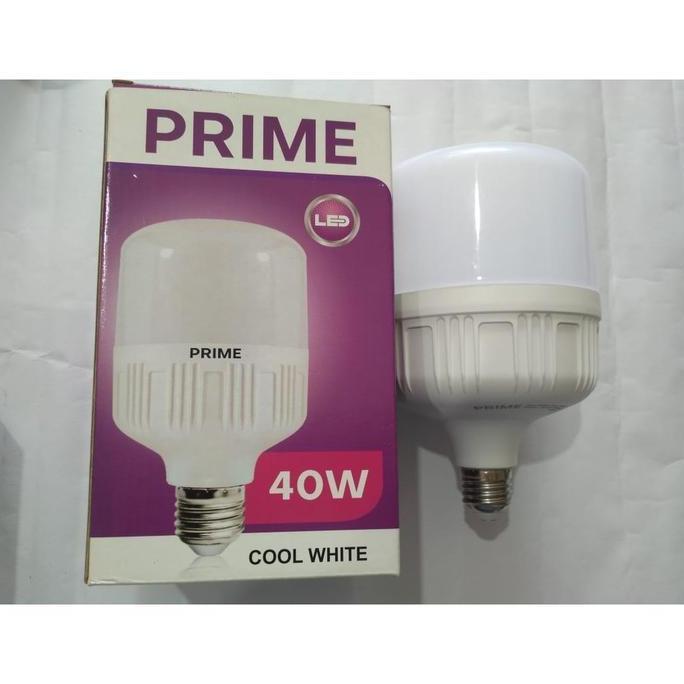 Bohlam jumbo led 40watt. PRIME BOHLAM 40watt. Bohlam jumbo 40w terlaris