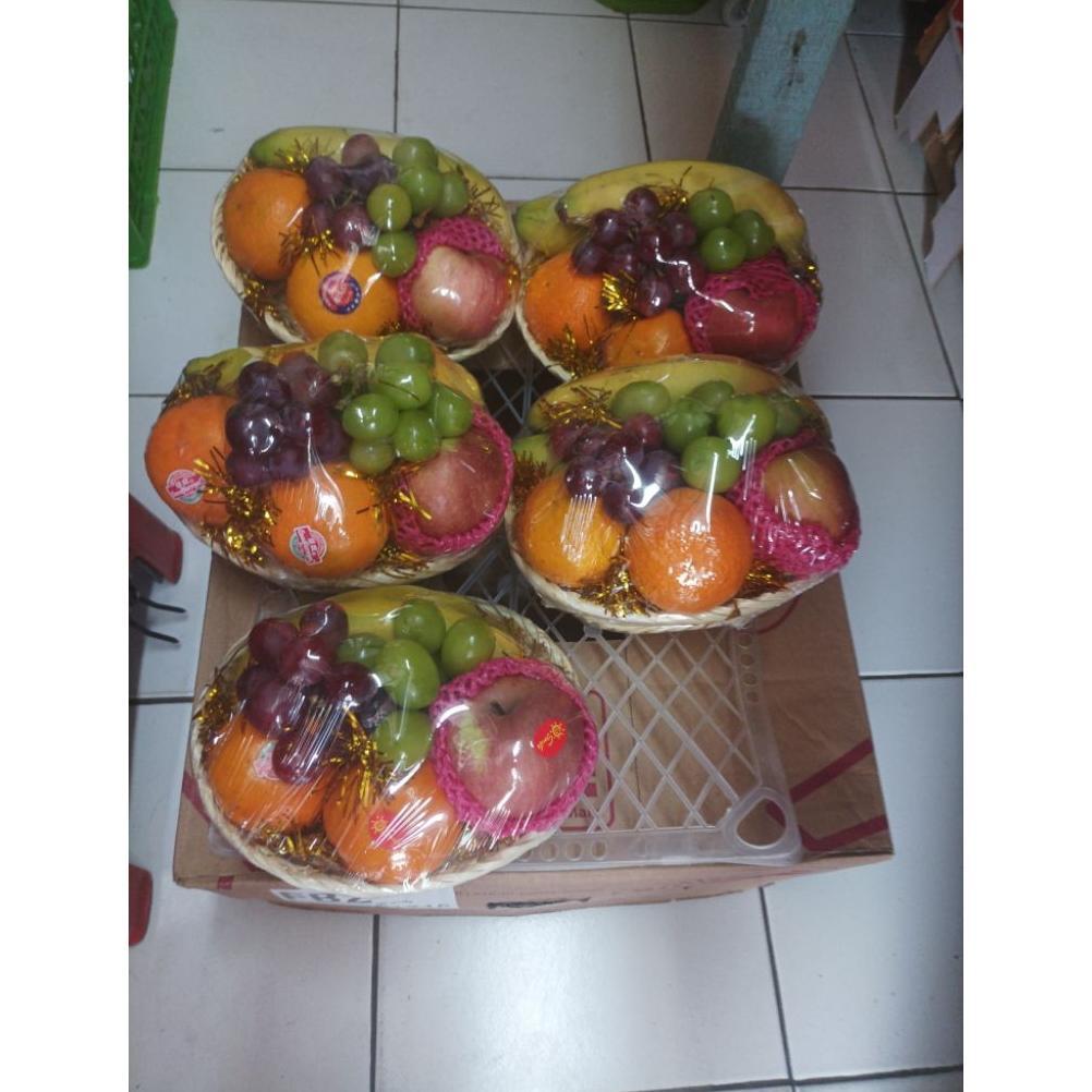 parcel buah mini