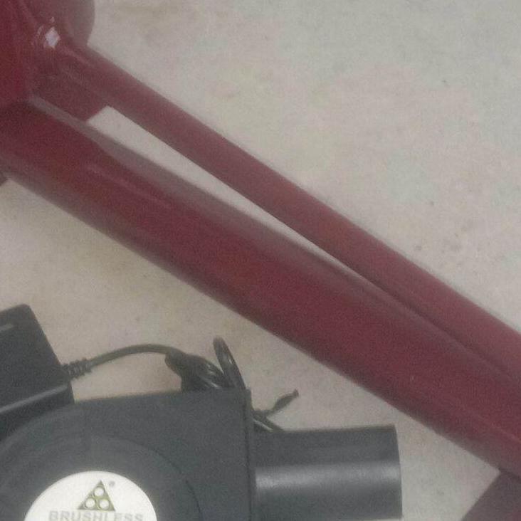 Tungku Kompor Oli Bekas Dikirim + Blower