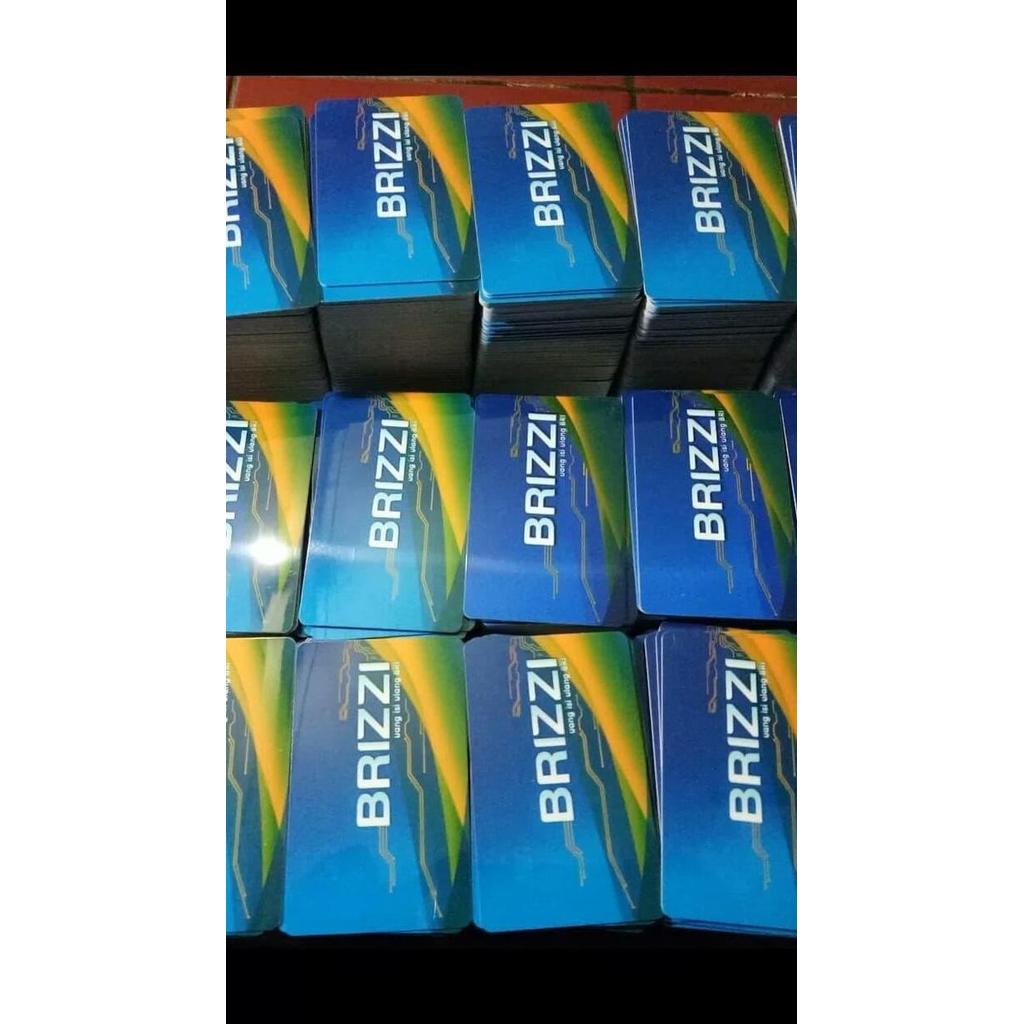 Kartu brizzi E-toll dari BRI saldo 0