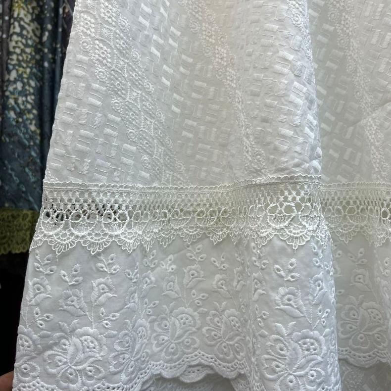 Big Sale (Mukena Dewasa Rubiah) Mukena Mewah Dewasa Premium Bordiran Cantik Putih Elegan