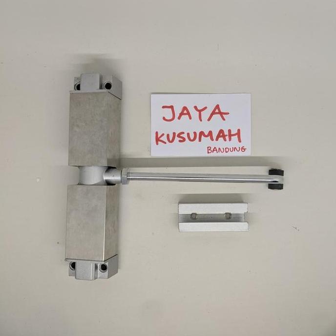Door Closer LINK Tiang Hidrolik + Roda