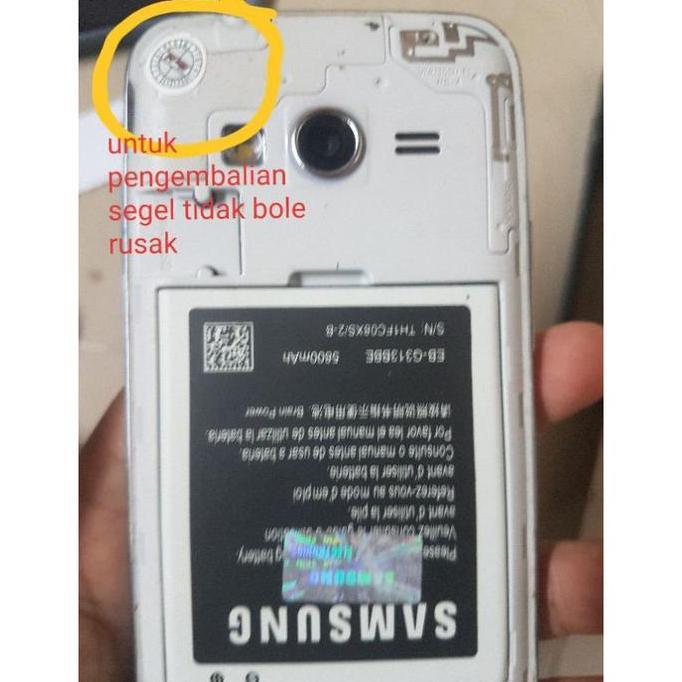 SAMSUNG GALAXY V bekas SIAP pakai