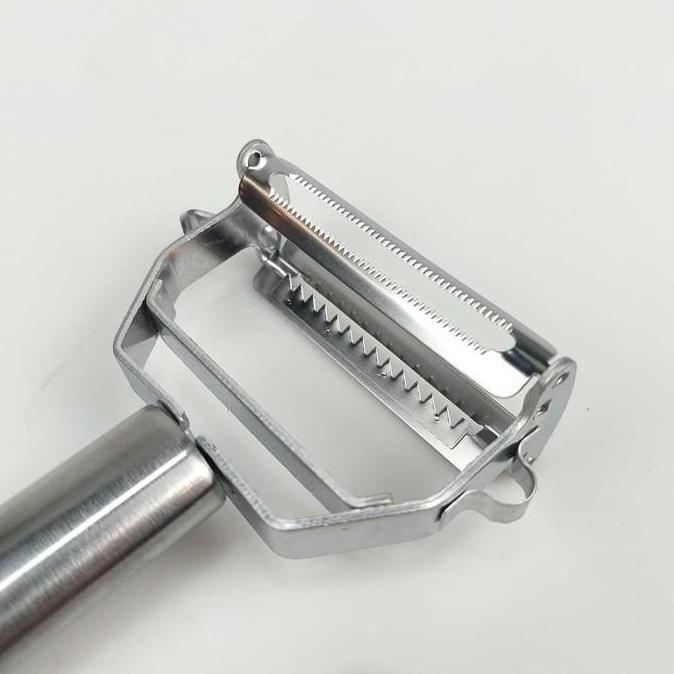 Alat Pisau Parutan Acar Rujak Asinan Buah Sayur Wortel Timun Tajam