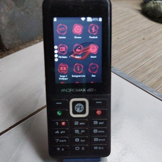 Andromax Prime root Android unik model hp jadul