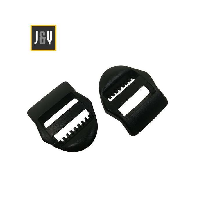 DF297 >> GESPER RING RANSEL TAS 2.5 CM PLASTIK BUCKLE ACETAL RTC25AC