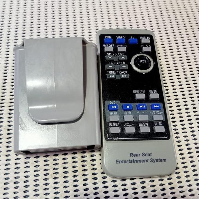 TERLARIS - REMOT TV ROOF ORIGINAL TOYOTA ALPHARD/VELFIRE  2004-2011