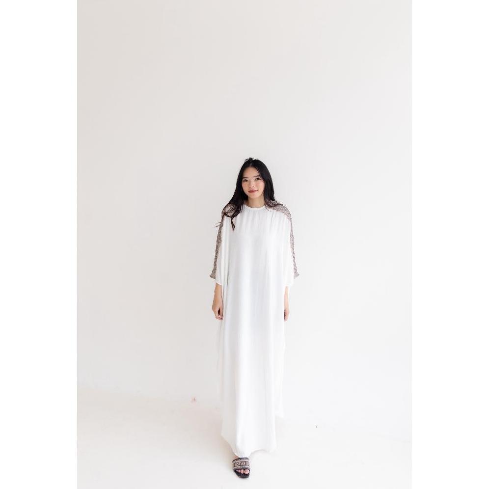 Best Sale Herfit Long Kaftan / Kaftan Lace / 8931