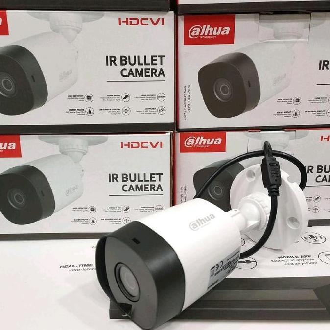 kamera cctv dahua outdoor 2mp hdcvi ready