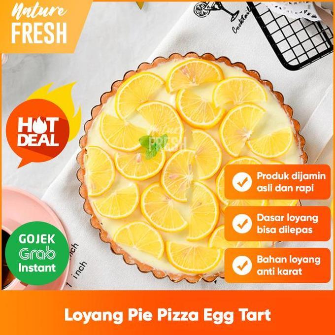 Cetakan Kue Tart Pie Daging Susu Loyang Kue Pie Loyang Pie Susu Agar
